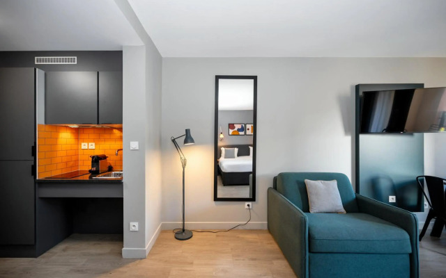 Staycity Aparthotels, Marseille, Centre Vieux Port