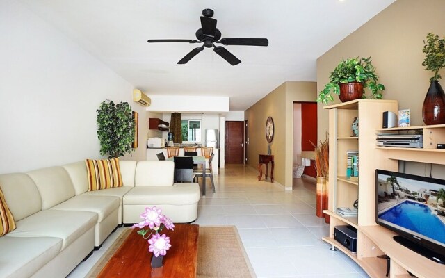 Meridian 107 2 Bedroom Condo by RedAwning