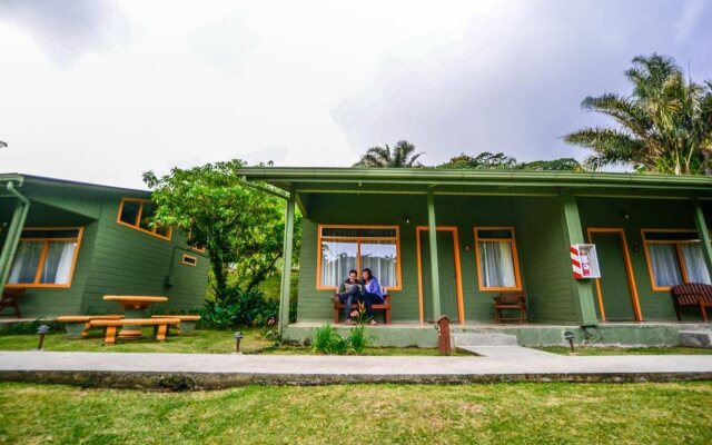 Cloud Forest Lodge by Böëna