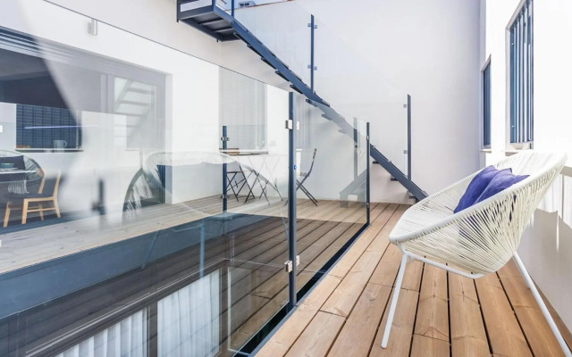 Magno Apartments Sol Suite Penthouse - Private Parking included