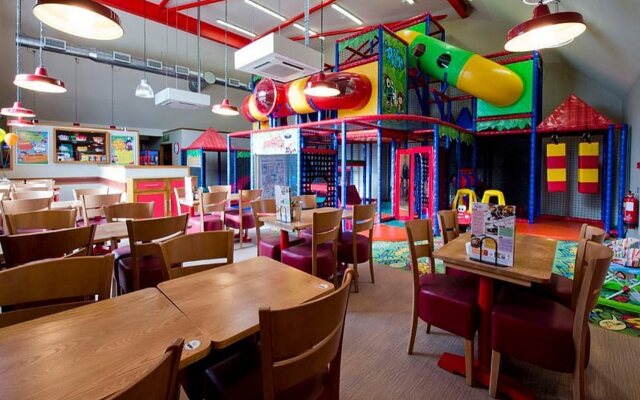 Premier Inn Newcastle Under Lyme