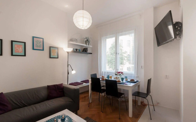 Na Zborenci Apartments