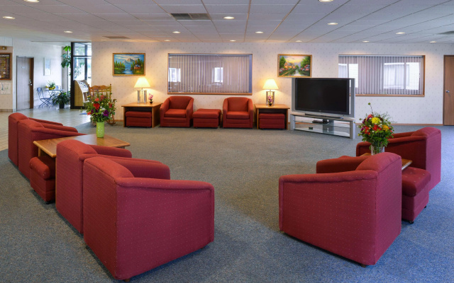 Americas Best Value Inn La Crosse