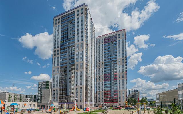 Лайт Апартаменты на улице Крестинского 8