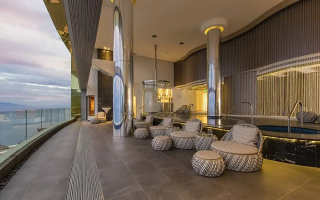 2BD Oceanview Suite Garza Blanca Puerto Vallarta