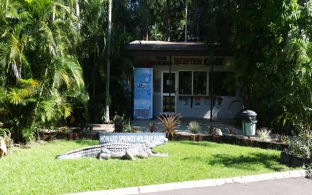 BIG4 Howard Springs Holiday Park