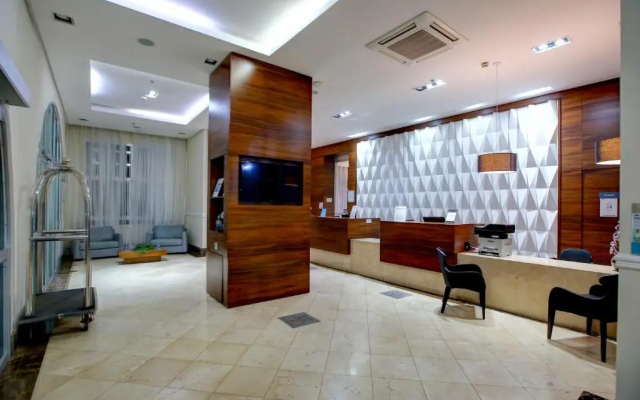 Bela Cintra Stay by Atlantica Residences - Antigo Quality Suites Bela Cintra - Apartment in Σάο Πάολο - Photo 2