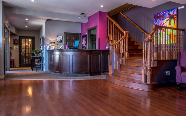 Auberge du Lac des Sables