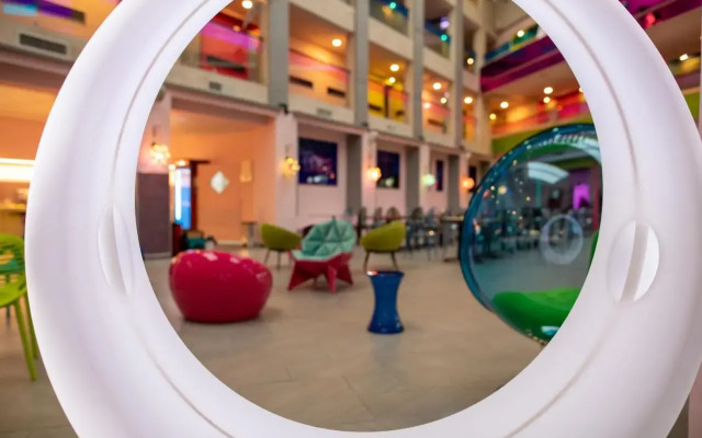 Hotel AFI Patio Eilat