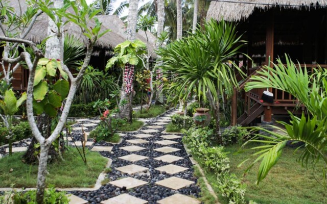 Mushroom Garden Villas