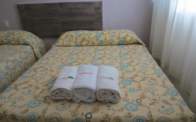 Hotel Albri by Rotamundos