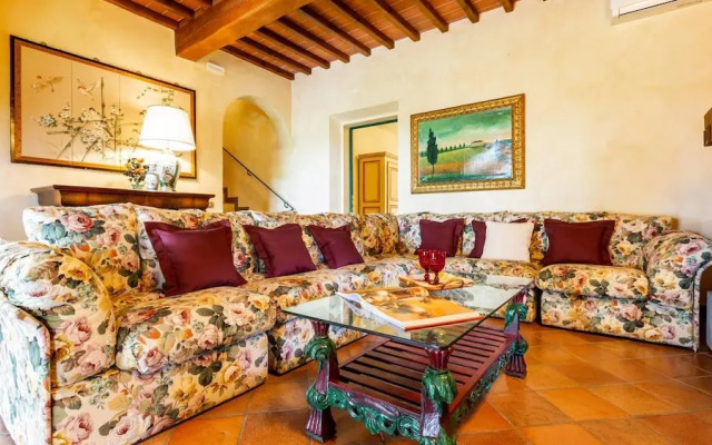 Villa Elisa 16 in Fucecchio