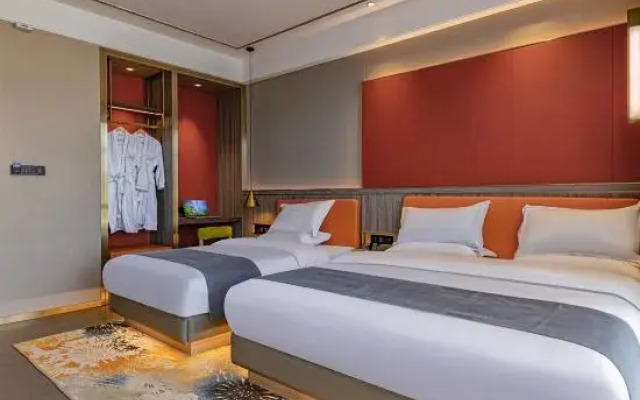 Manhao Holiday Inn
