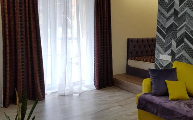 Квартира Lux 2018 года