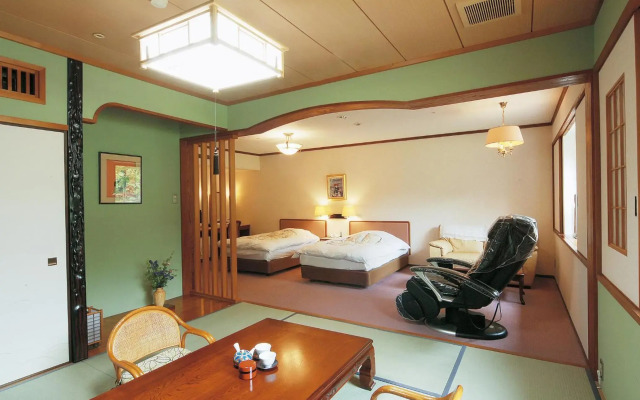 Watarase Onsen Hotel Sasayuri