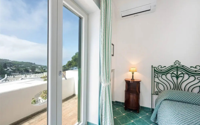 Casa Ventrosa, Anacapri