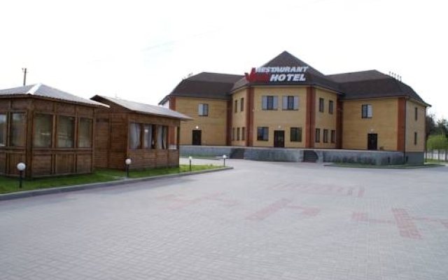 Van Hotel