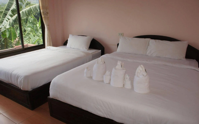 Savanh Vangvieng Hotel