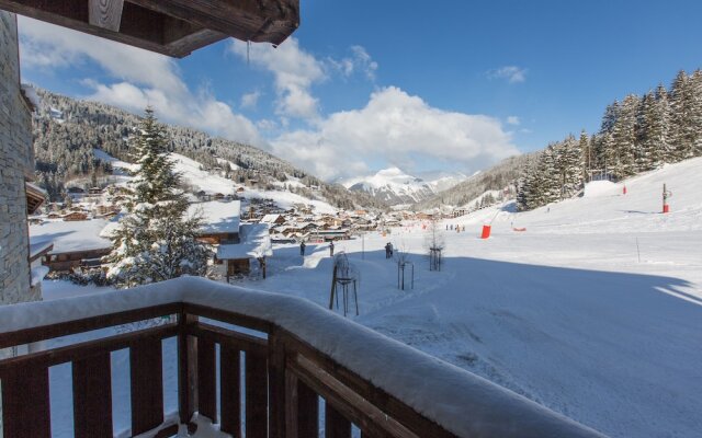 Chalet Hotel Crychar