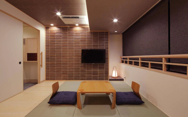 OOKINI RYOKAN & Apartment