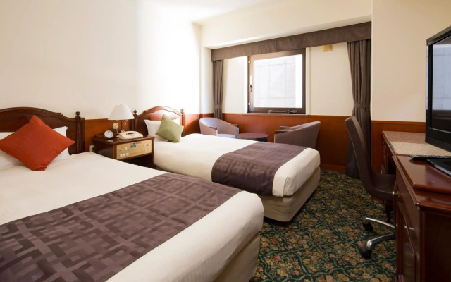 Premier Hotel Cabin Asahikawa