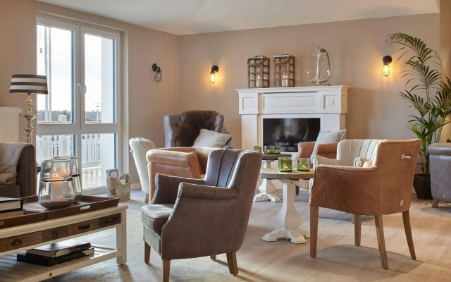 Beach Motel Heiligenhafen