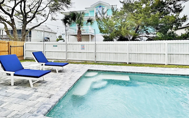 Captain Champs Castaway