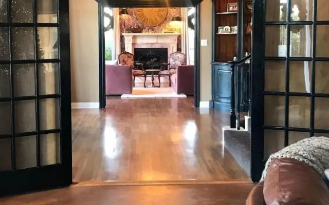 The Plantation House Boutique Inn