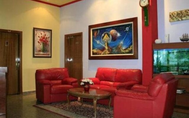 Hotel Ylli i Detit