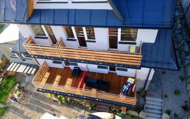 Apartamenty i Pokoje Gościnne