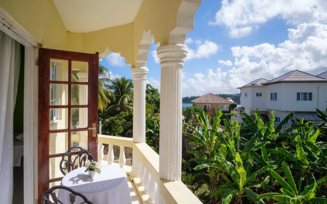Jamaica Ocean View Villa