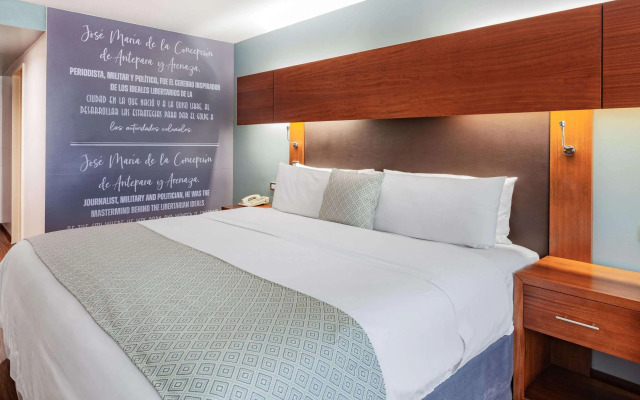 TRYP by Wyndham Guayaquil Airport