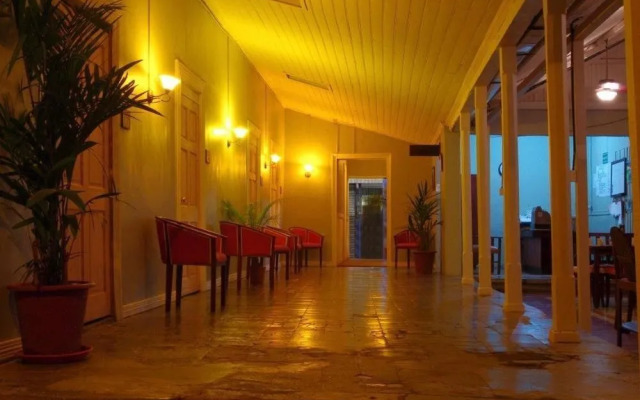 Hotel Liberia