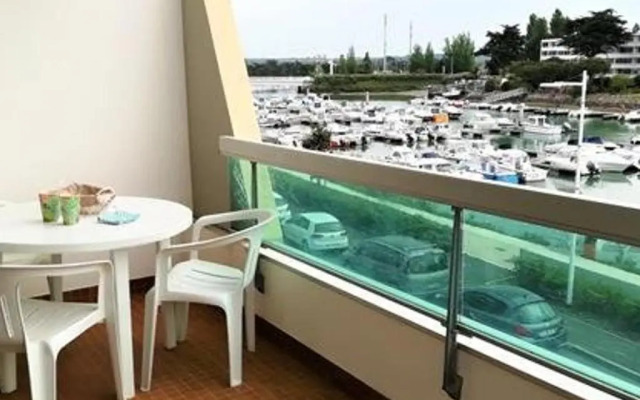 Appartement Le Pouliguen, 1 pièce, 2 personnes - FR-1-392-108