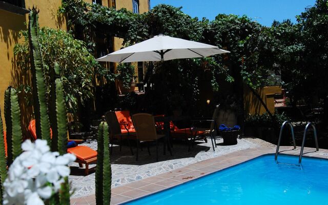 Hotel Rural Senderos de Abona