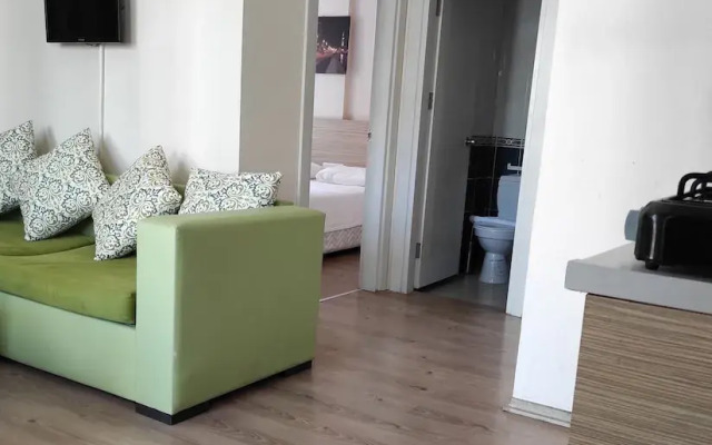 Orange Center Apart Hotel - Kemer