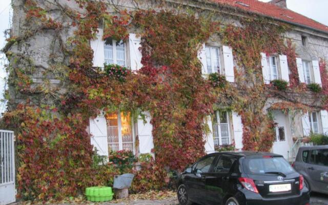 Maison D'hôtes Ferme D'issonges B&B