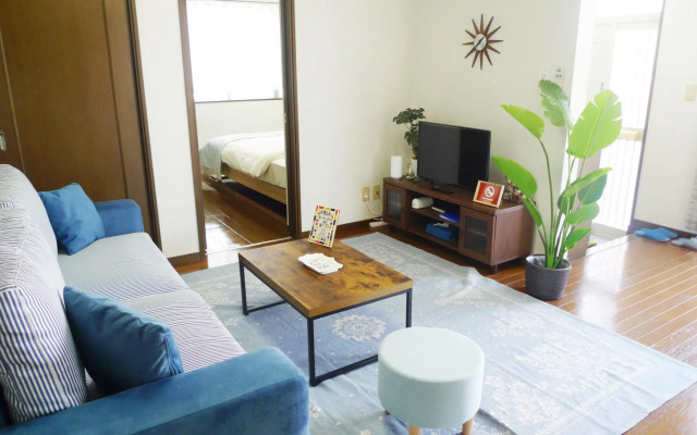 Aqua Blue Guest House