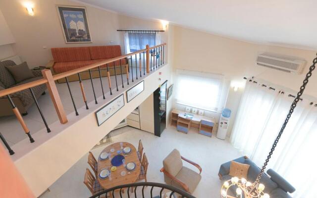 Sani Beach Gallery Villa, your next family vacation!