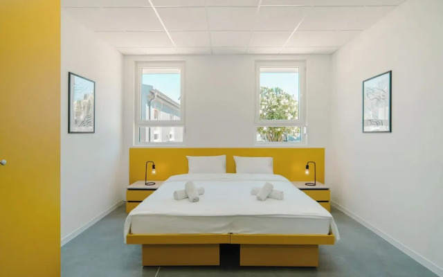 TQ City apartments
