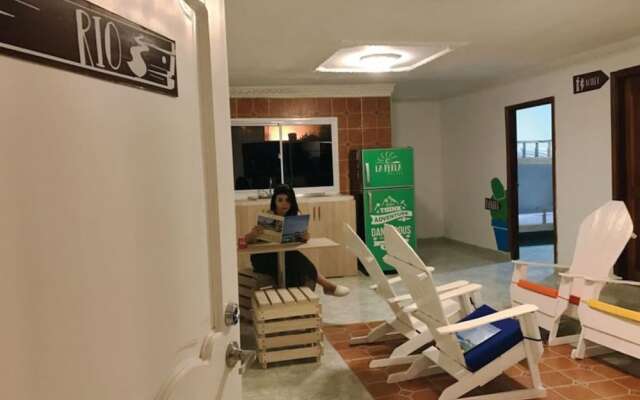 La Perla Hostel