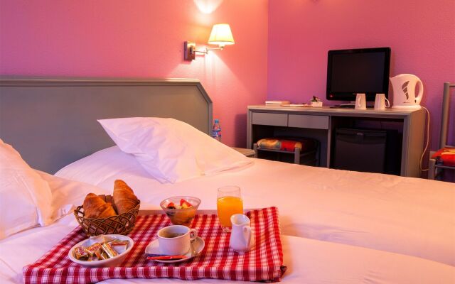 The Originals City, Hôtel de l'Ange, Guebwiller