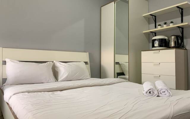 Tranquil Living Studio At Belmont Residence Puri Apartment