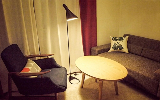 Namhae Bada Grida Pension