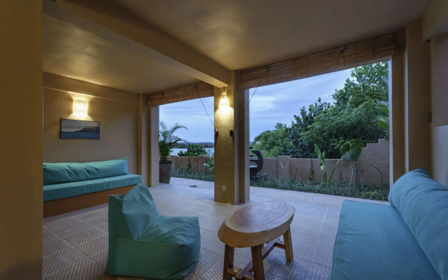 Bruce's Hideout Lombok
