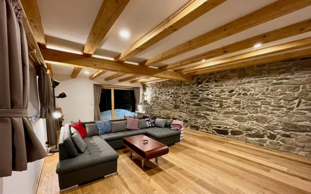 Villa in Krkonose Near Ski Resorts