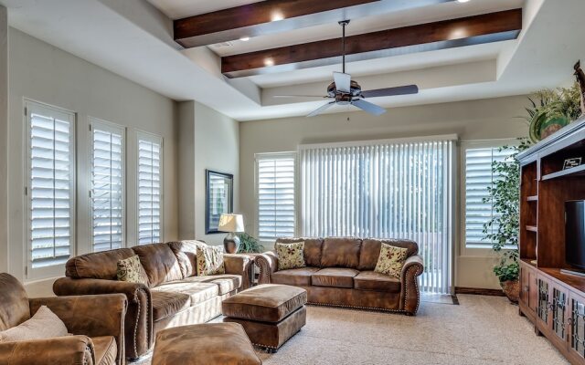 Pebble Beach 3 Bedroom Apts