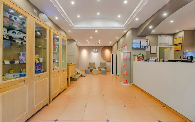 Home Inn Gaoshenqiao Luoma Plaza – Lobby – Chengdu