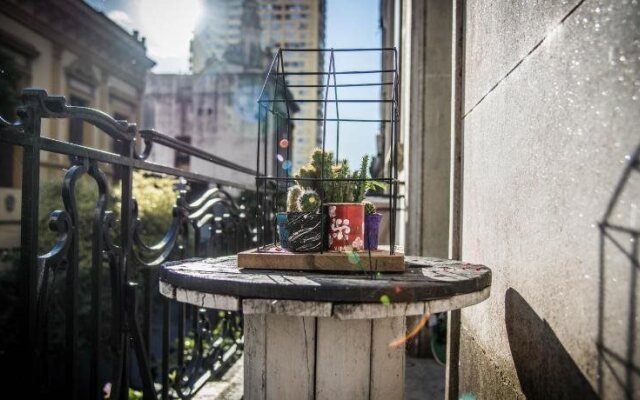 83 Rosario Hostel