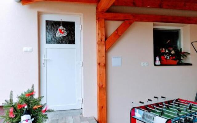 Apartmánový dom Paula